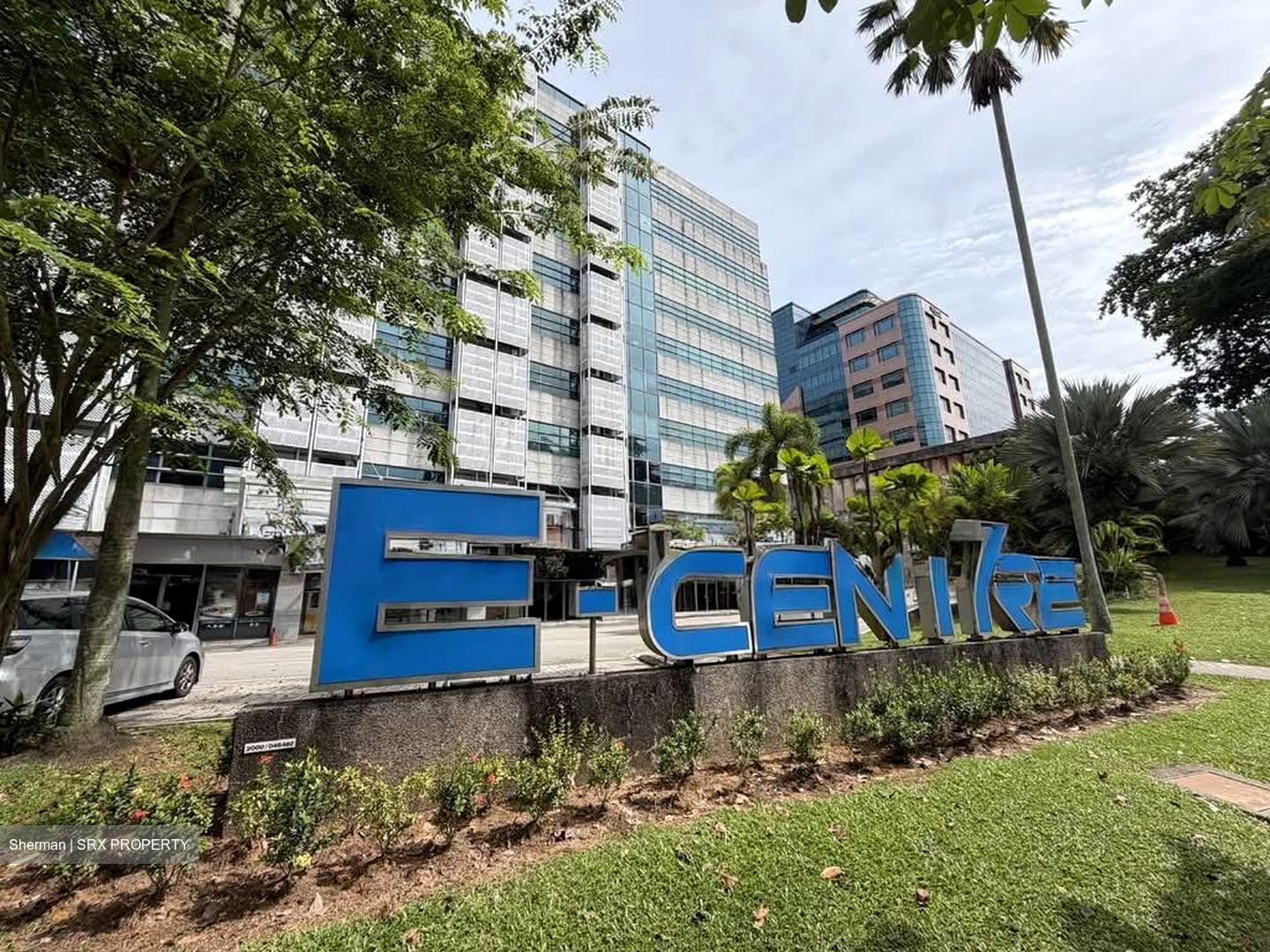 E-centre @ Redhill (D3), Factory #558447011